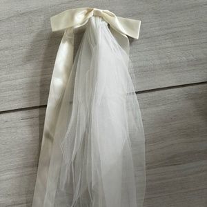 Bow Veil Lulus